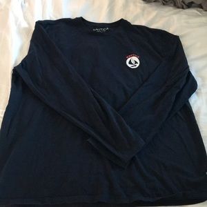 Nautica Long Sleeve TShirt